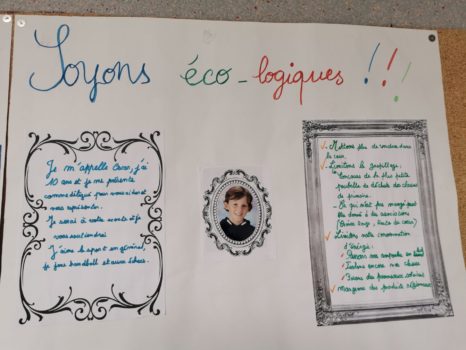 Délégués classe ND