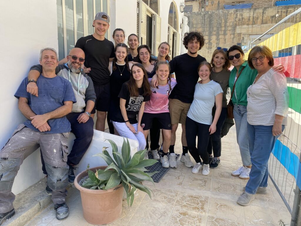 Voyage à Malte pour 10 élèves de Terminale ST2S