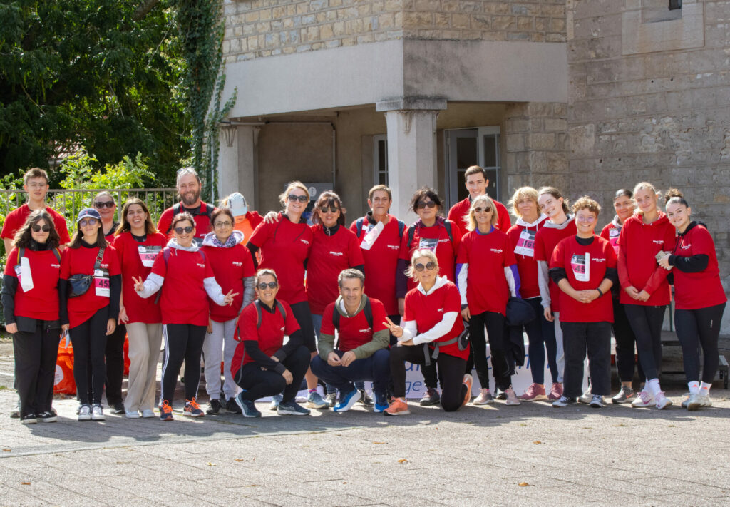 Le campus court sous les couleurs de Simon de Cyrène 