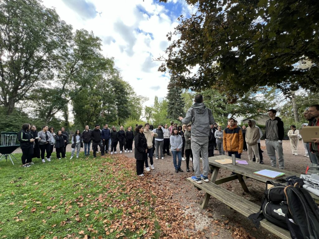 Intégration de la filière AGOrA au parc des Carrières Bacquin