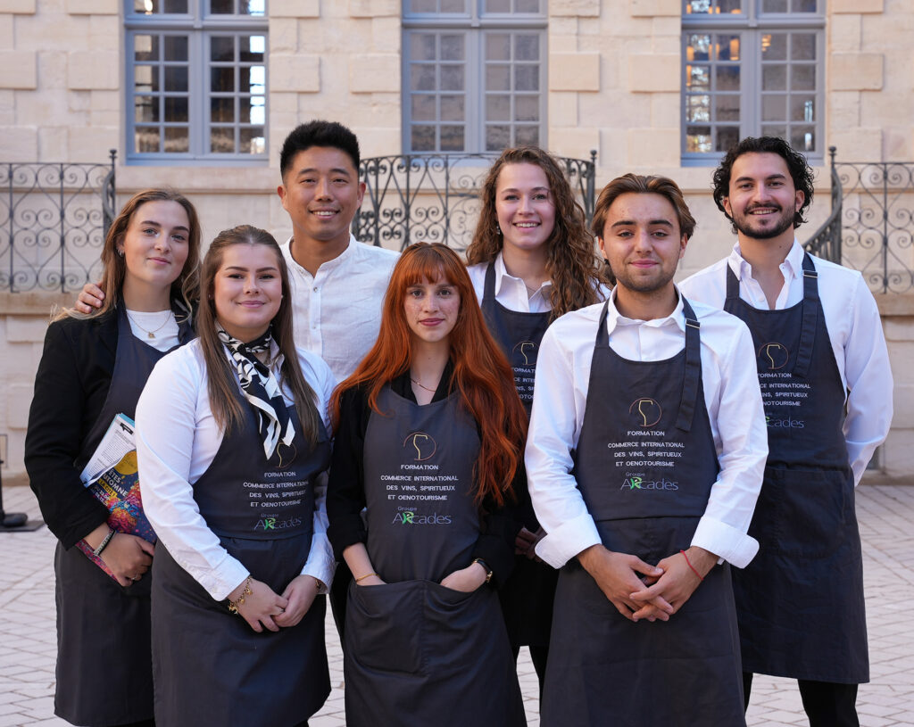 La FCIL présente sur l’inauguration de l’Organisation Internationale du Vin