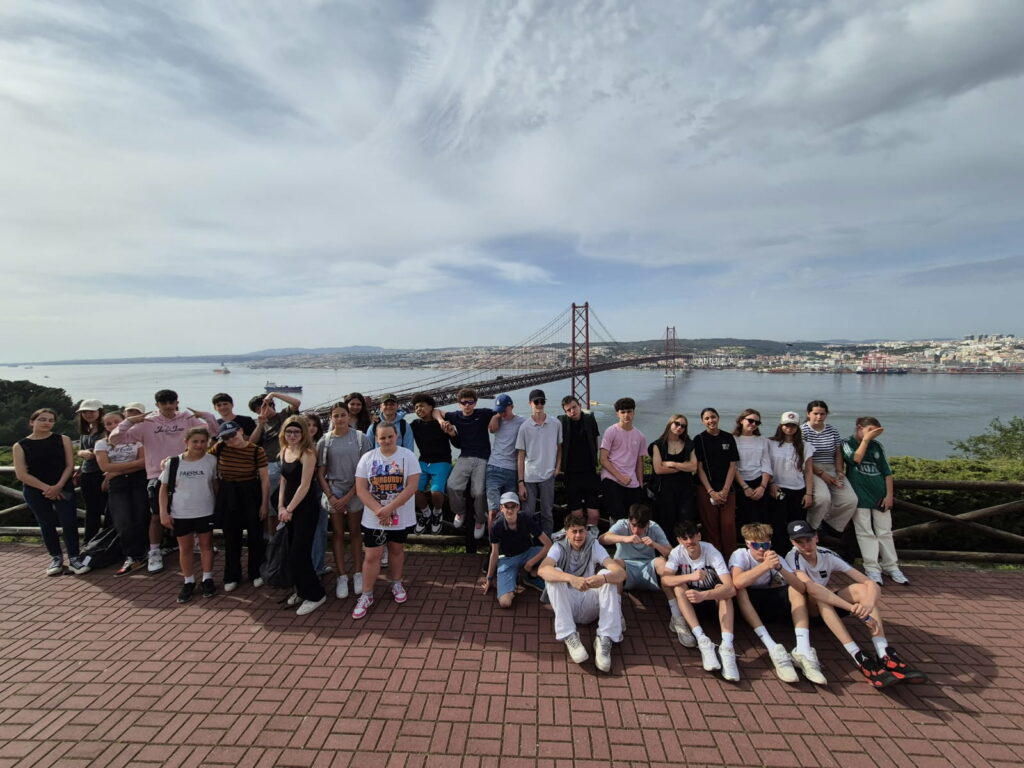 Séjour entre sport, nature et culture au Portugal pour les 3e