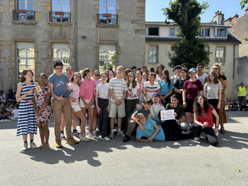 Retour sur la fête du collège