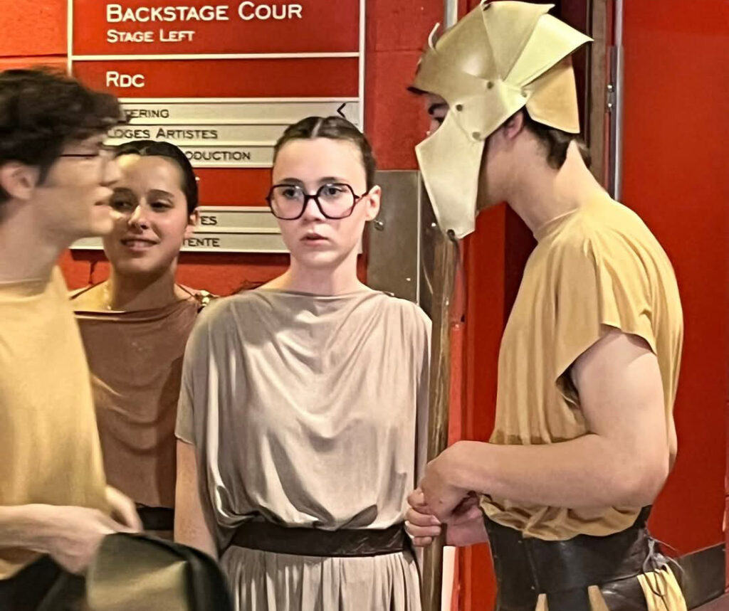 Le lycée donne de la coloration à ses Bacs Pro