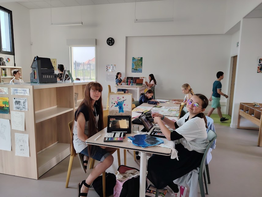 Matinée des talents à Chevigny