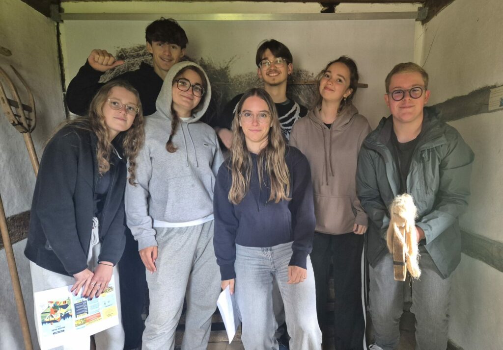 ST2S : une rentrée sous le signe de la cohésion et de la découverte