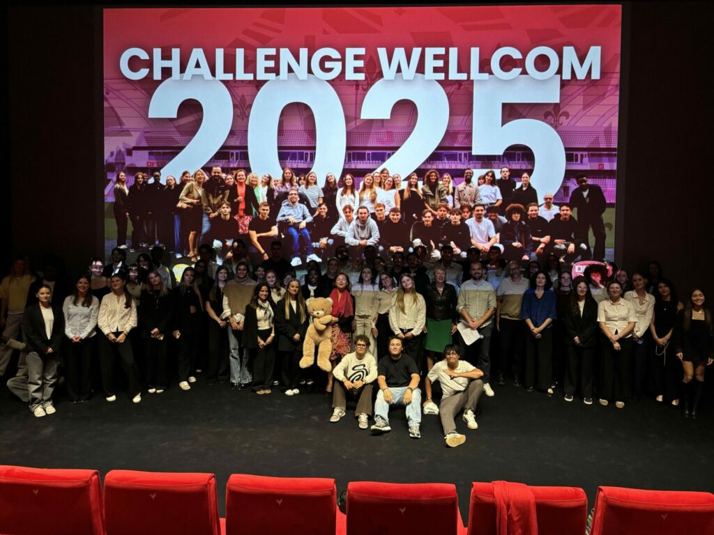 Challenge Wellcom 2025