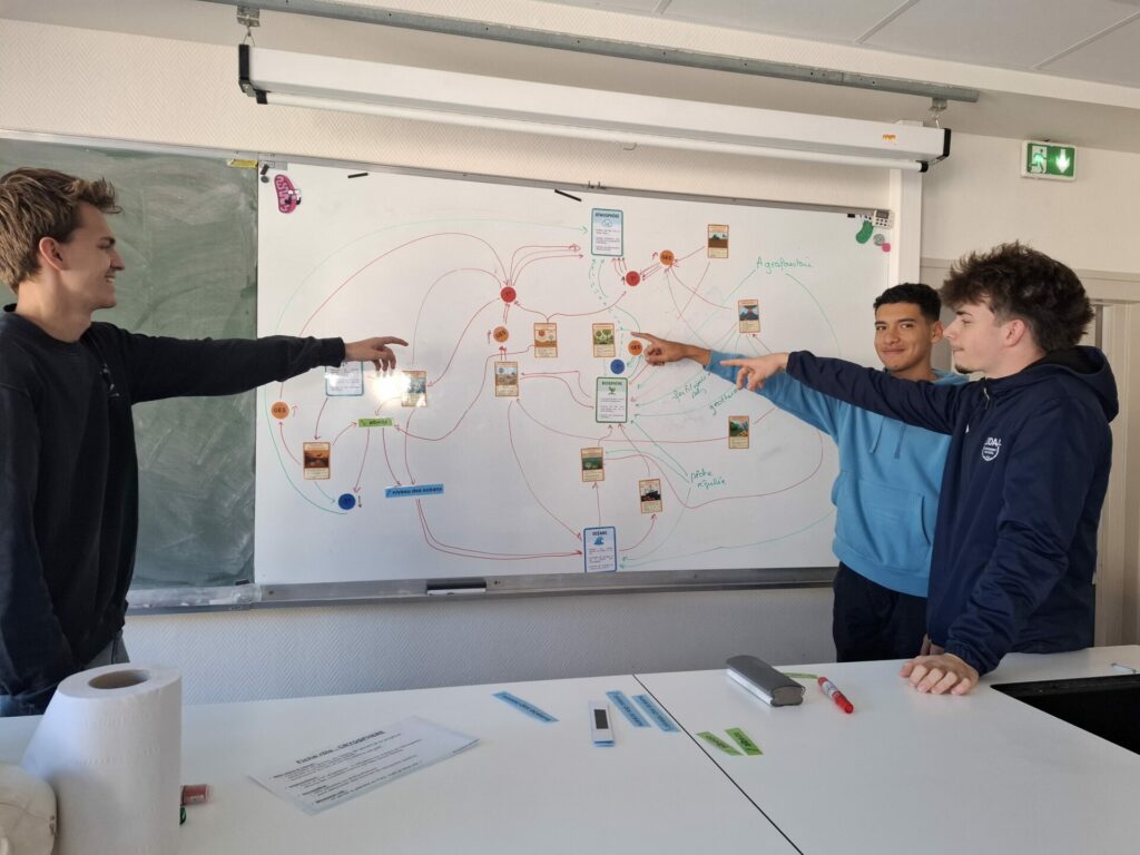 Terminales – Enseignement scientifique : apprendre en jouant