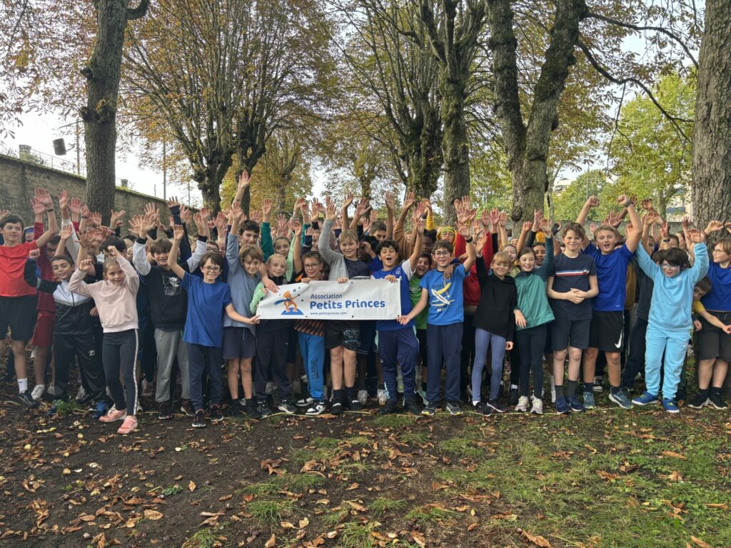 Cross solidaire du collège au profit de l’association « Petits Princes »