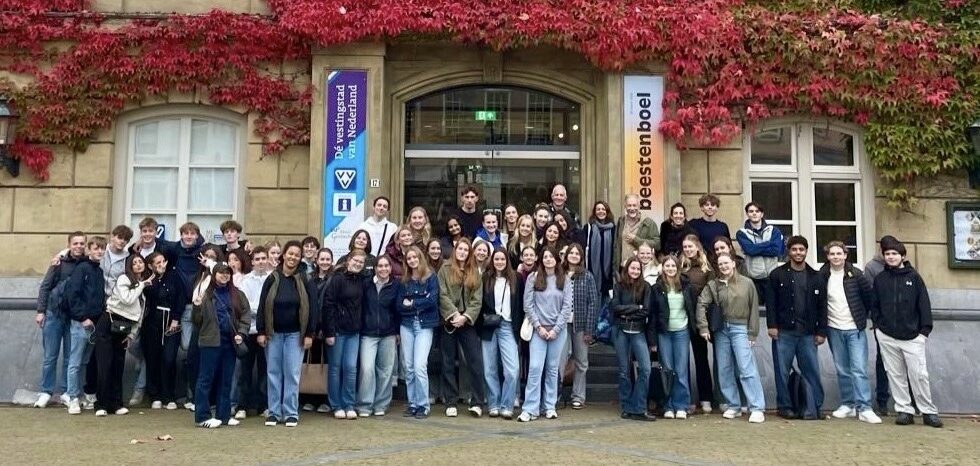 Les sections euro du LP et du LGT à la découverte de l’Allemagne et des Pays-Bas