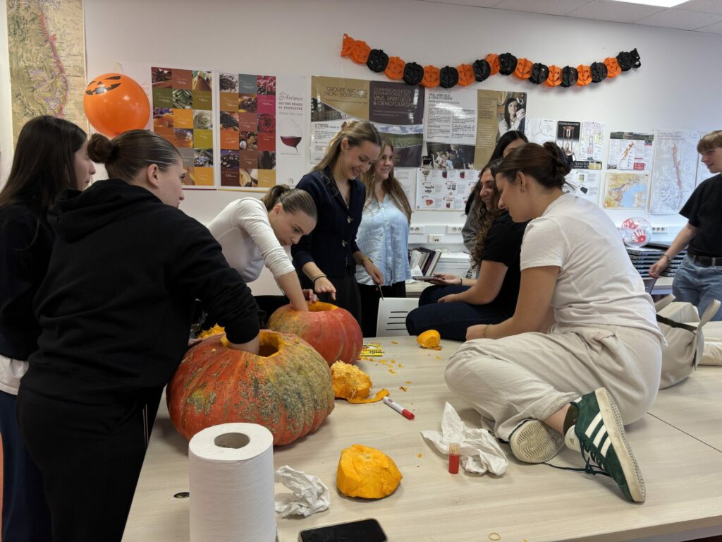 Journée d’intégration pour les étudiants du Bachelor Chargé de Projet Evénementiel