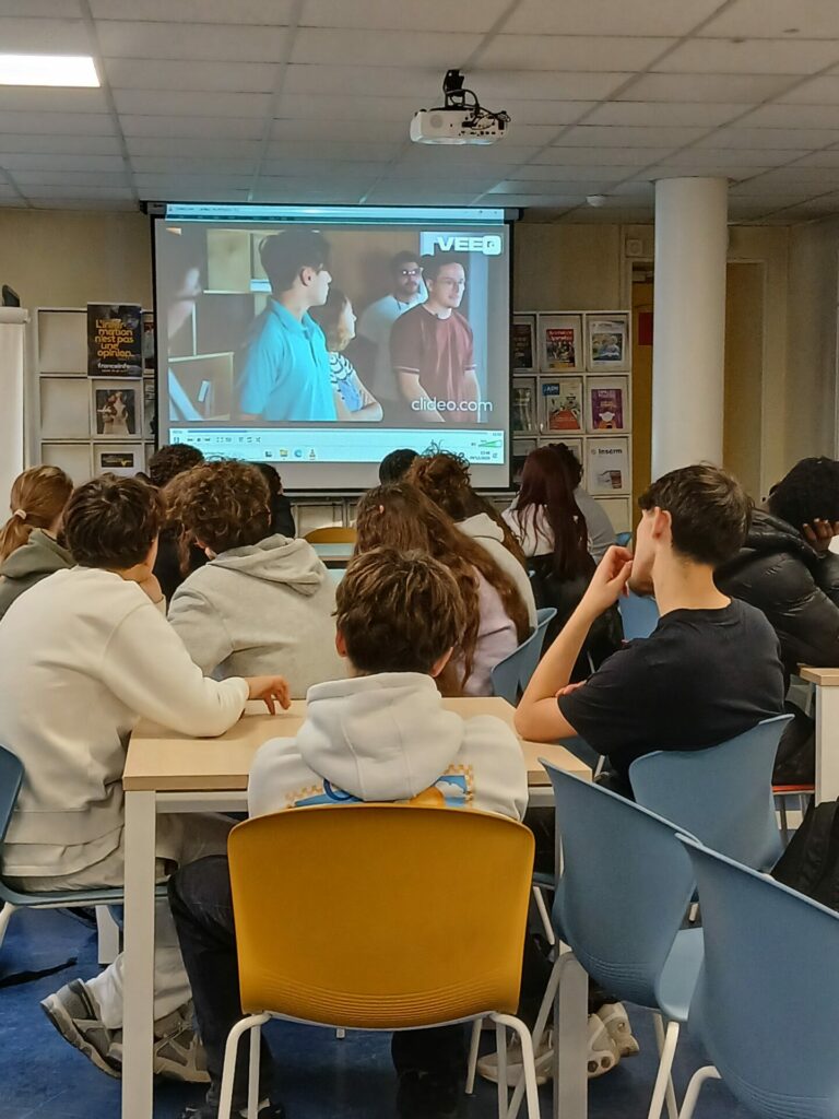 Ateliers de lutte contre le harcèlement scolaire et le cyberharcèlement