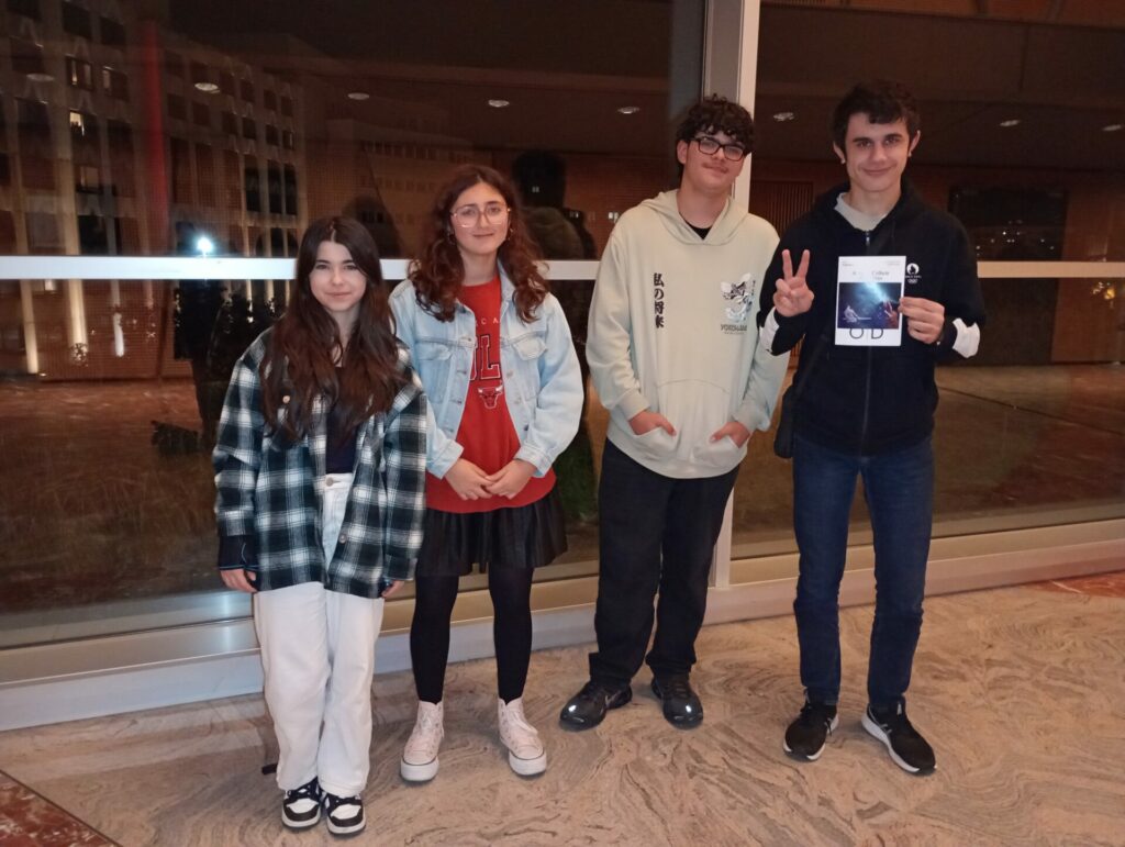 Sortie Jazz pour l’option musique