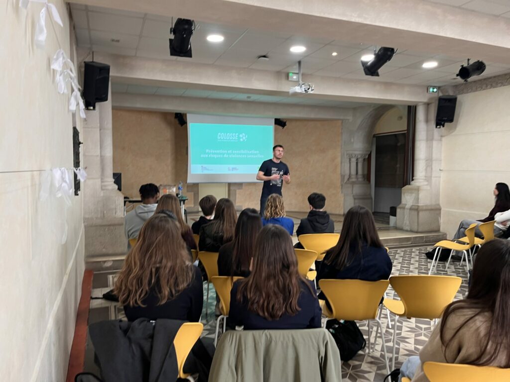 Comprendre, prévenir et libérer la parole