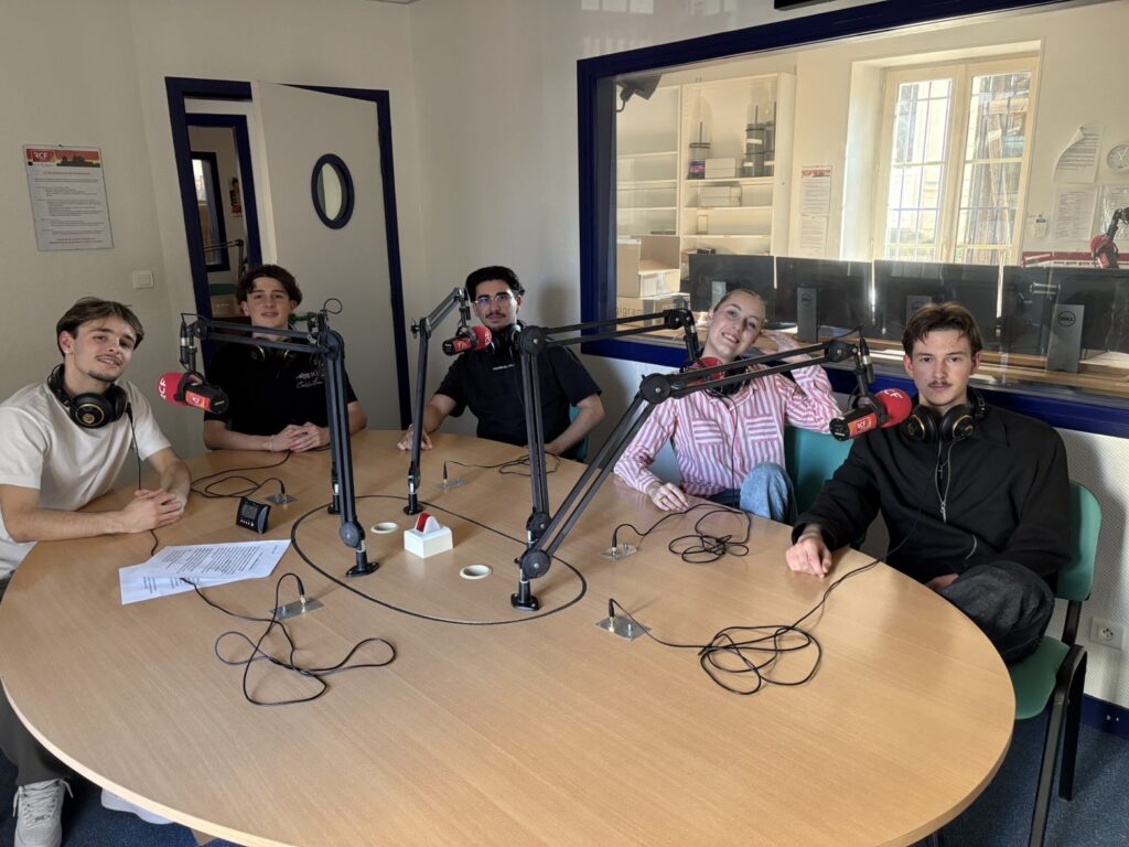 Une immersion réussie dans l’univers de la radio