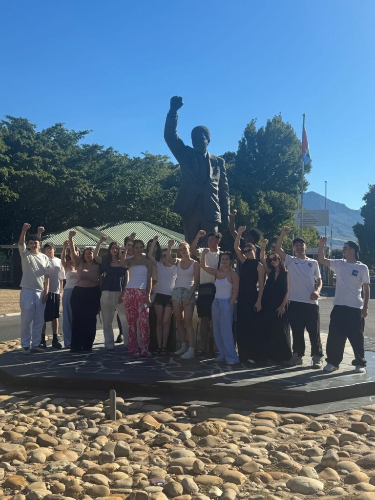 Retour sur une expérience inoubliable pour nos élèves de TSTMG à Cape Town