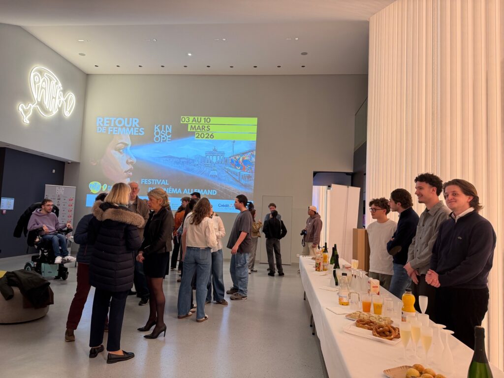 Retour sur Kinoscope – “Retour de femmes”