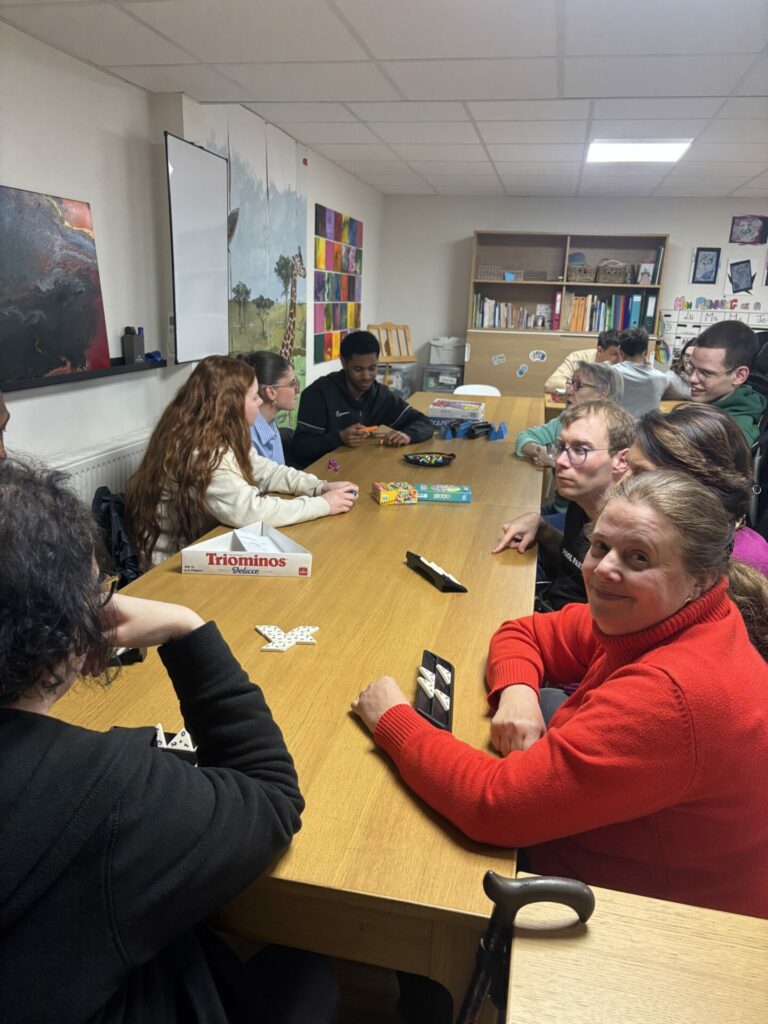 Un moment de partage riche en émotions