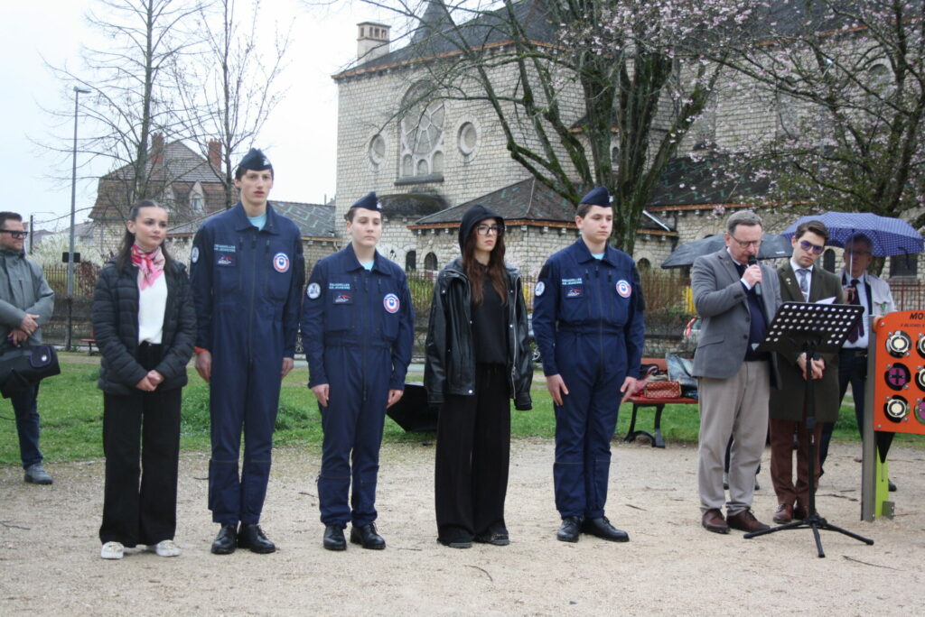 Quand la mémoire devient un engagement pour les élèves