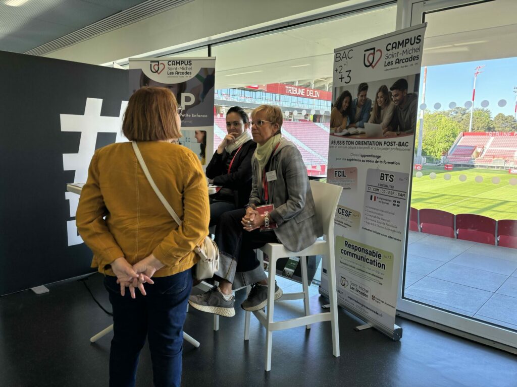 À la rencontre des talents de demain