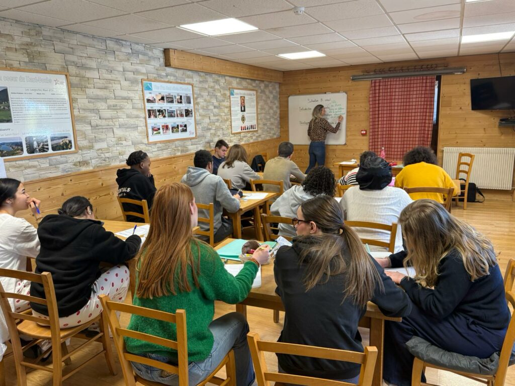 Retour sur un séjour aussi utile qu’inoubliable